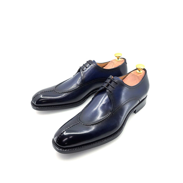 Ugo Vasare Jayden Calfskin Oxford - Navy