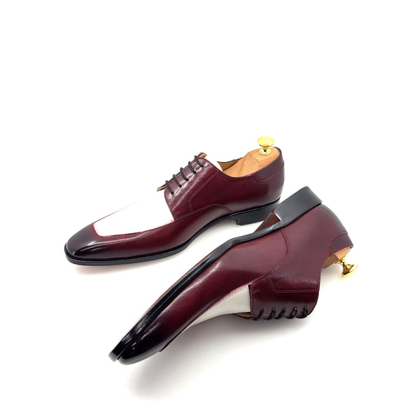 Ugo Vasare Kentucky - Burgundy/Bone