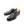 Ugo Vasare Jayden Pebble Grain Oxford - Black