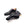 Ugo Vasare Charlton Calfskin Oxford - Black