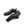 Ugo Vasare Jayden Pebble Grain Oxford - Black