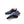 Ugo Vasare New Orleans Leather Shoes - Navy