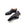 Maurice Leather Lace-Up Oxford - Black