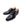 Ugo Vasare Lace-Up Calfskin Oxford - Black