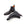 Mezlan Lambskin Slip-On Boot Black