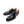 Ugo Vasare Henry Leather Shoe - Black