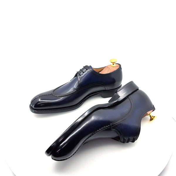 Ugo Vasare Jayden Calfskin Oxford - Navy