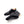 Ugo Vasare Patent Leather Oxford - Black