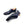 Ugo Vasare Leather Wingtip Oxford - Navy