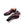 Ugo Vasare Alligator Lace-Up Oxford - Burgundy