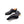 Maurice Leather Lace-Up Oxford - Black