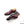 Ugo Vasare Alligator Monkstrap - Burgundy