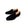 Maurice E Suede Penny Loafer - Black