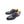 Ugo Vasare Alligator Oxford - Grey