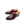 Ugo Vasare Alligator Monkstrap - Burgundy