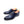 Ugo Vasare Leather Oxford - Navy