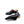 Maurice Leather Lace-Up Oxford - Black
