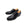 Ugo Vasare Alligator Lace-Up Oxford - Black