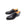 Ugo Vasare Alligator Oxford - Black