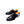 Maurice Leather Lace-Up Oxford - Black