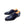 Ugo Vasare Leather Oxford - Navy