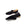 C Collection Suede H Loafer - Black