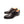 Ugo Vasare Llama Leather Wingtip Oxford - Dark Brown