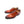Ugo Vasare Alligator Oxford - Sport/Rust