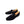 C Collection Suede H Loafer - Black