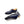 Ugo Vasare Alligator Lace-Up Shoe - Navy