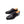 Maurice Leather Lace-Up Oxford - Black