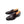 Maurice Croco Printed Leather Penny Loafer - Brown