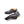 Ugo Vasare Alligator Lace-Up Shoe - Grey