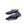 C Collection Leather Loafer - Navy