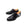 Maurice Leather Lace-Up Oxford - Black
