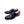 Ugo Vasare Leather Wingtip Oxford - Navy