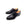 Maurice Leather Lace-Up Oxford - Black