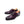 Ugo Vasare Leather Oxford - Purple