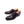 Ugo Vasare Leather Wingtip Oxford - Purple