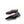 C Collection Nappa Leather H Loafer - Black
