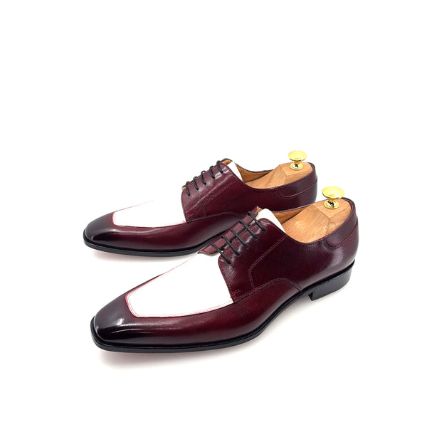 Ugo Vasare Kentucky - Burgundy/Bone