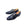 C Collection Leather Loafer - Navy