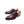 Ugo Vasare Leather Oxford - Purple