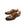 Ugo Vasare Leather Wingtip Oxford - Caramel
