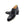 Ugo Vasare Llama Leather Wingtip Oxford - Black