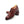 Ugo Vasare Llama Leather Wingtip Oxford - Tan