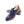 Maurice Custom Ghost Alligator Oxford - Purple Ocean