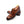 Ugo Vasare Charlton Calfskin Oxford - Walnut