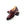 Ugo Vasare Alligator Monkstrap - Burgundy