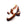 Ugo Vasare Colin Calfskin Oxford - Camel/Cream